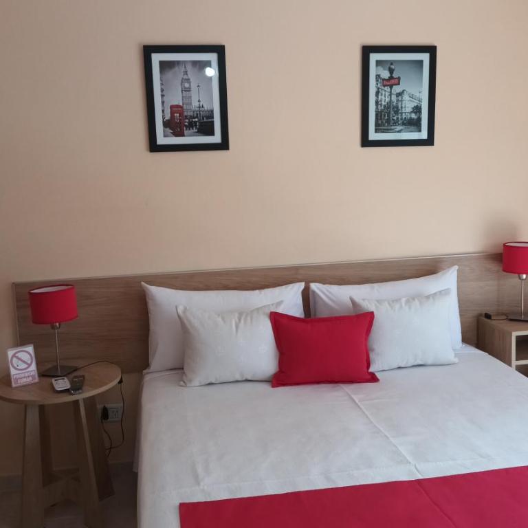 Apart Saavedra - One-Bedroom Apartment with Balcony - 7