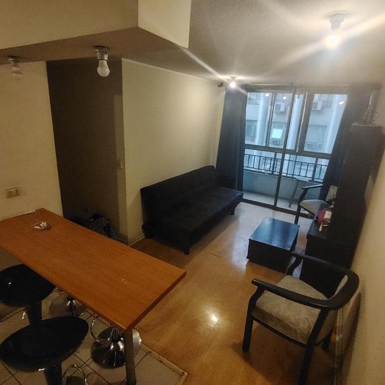 Departamento Maciver, parque forestal - Two-Bedroom Apartment - 5