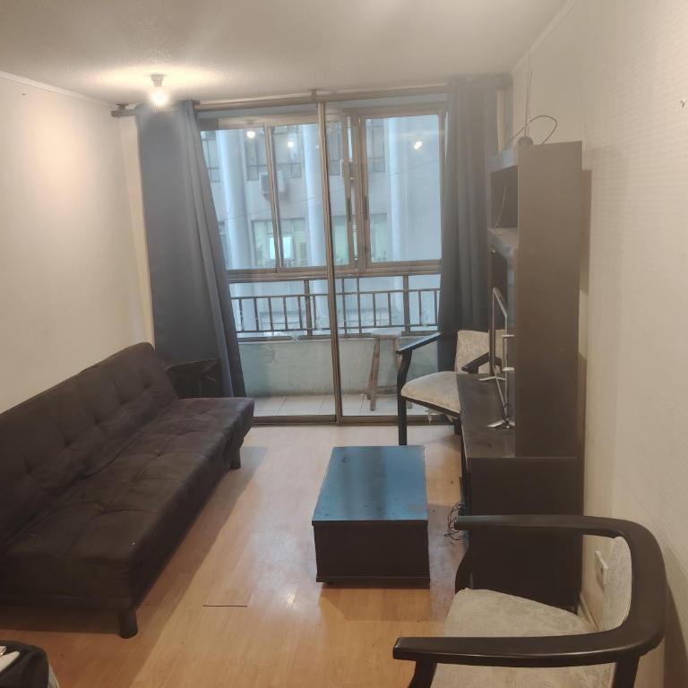 Departamento Maciver, parque forestal - Two-Bedroom Apartment - 8