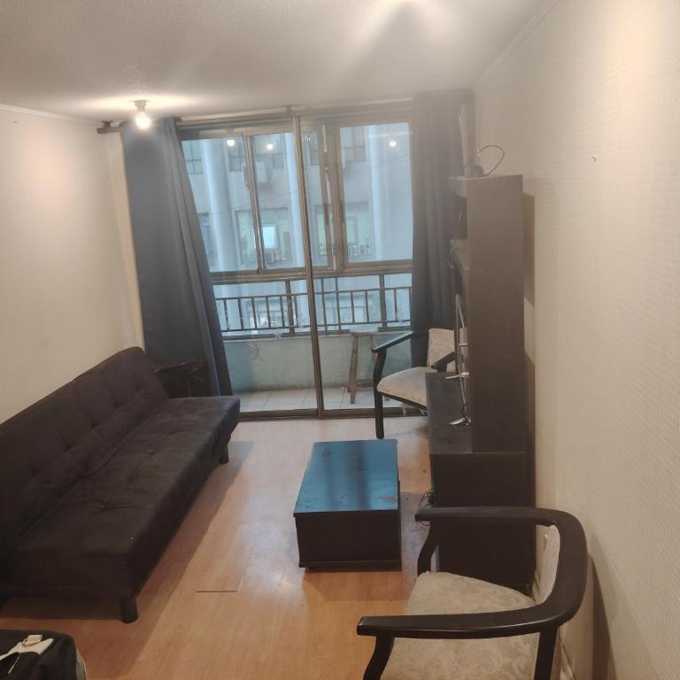 Departamento Maciver, parque forestal - Two-Bedroom Apartment - 1
