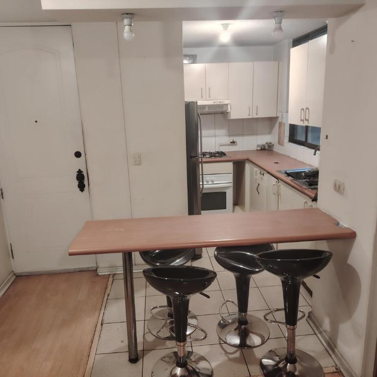 Departamento Maciver, parque forestal - Two-Bedroom Apartment - 19