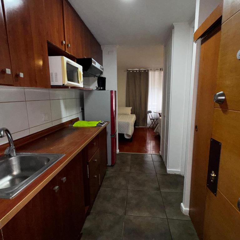 Horizonte Santiago Suites - Apartamento Estudio - 1