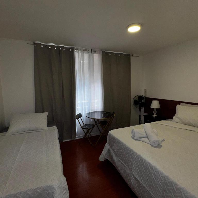Horizonte Santiago Suites - Apartamento Estudio - 5