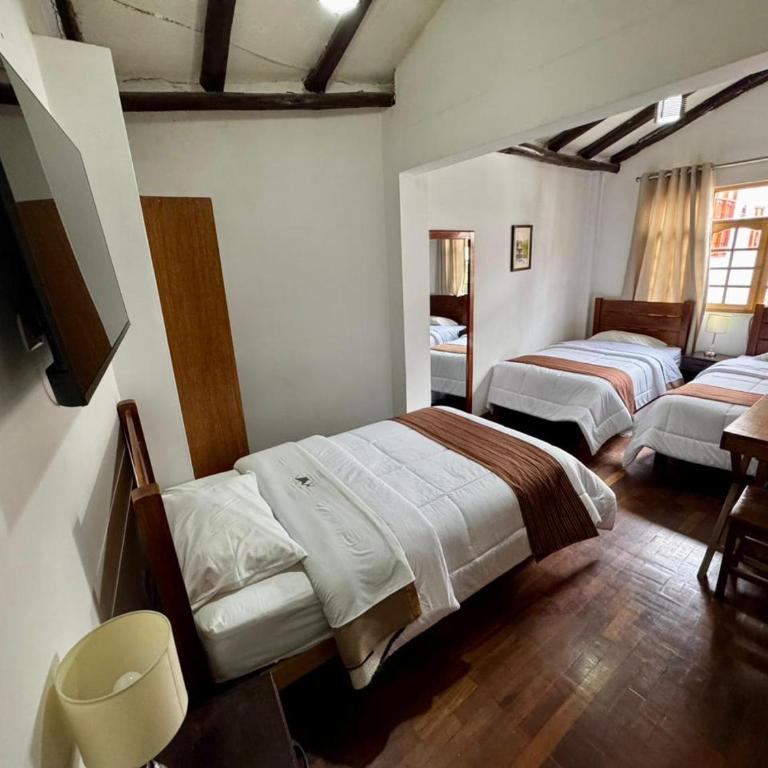 Hotel & Bungalows Villa Valencia - Bungalow (8 adultos) - 7
