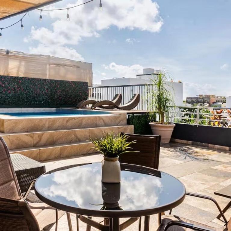 Studio 204 Vanessa42 a 5 min de la playa y 5ta av - Apartamento de 1 dormitorio - 21