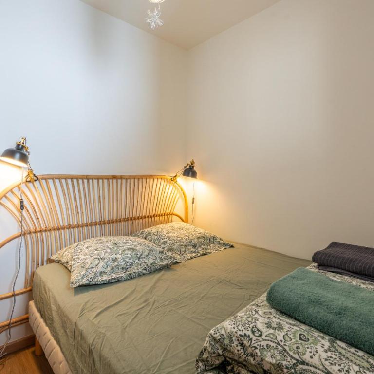 Balcon des Aravis - Vue Montagne - Wifi - Ski - Parking - Appartement 2 Chambres - 19