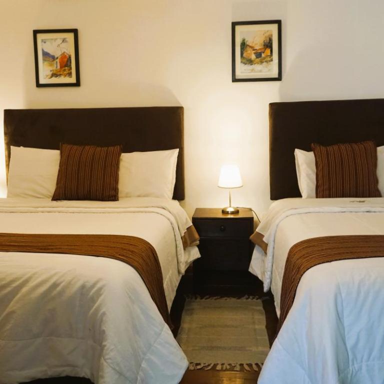Hotel & Bungalows Villa Valencia - Bungalow (3 adultos) - 3