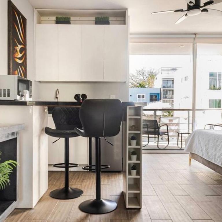 Studio 204 Vanessa42 a 5 min de la playa y 5ta av - Apartamento de 1 dormitorio - 13