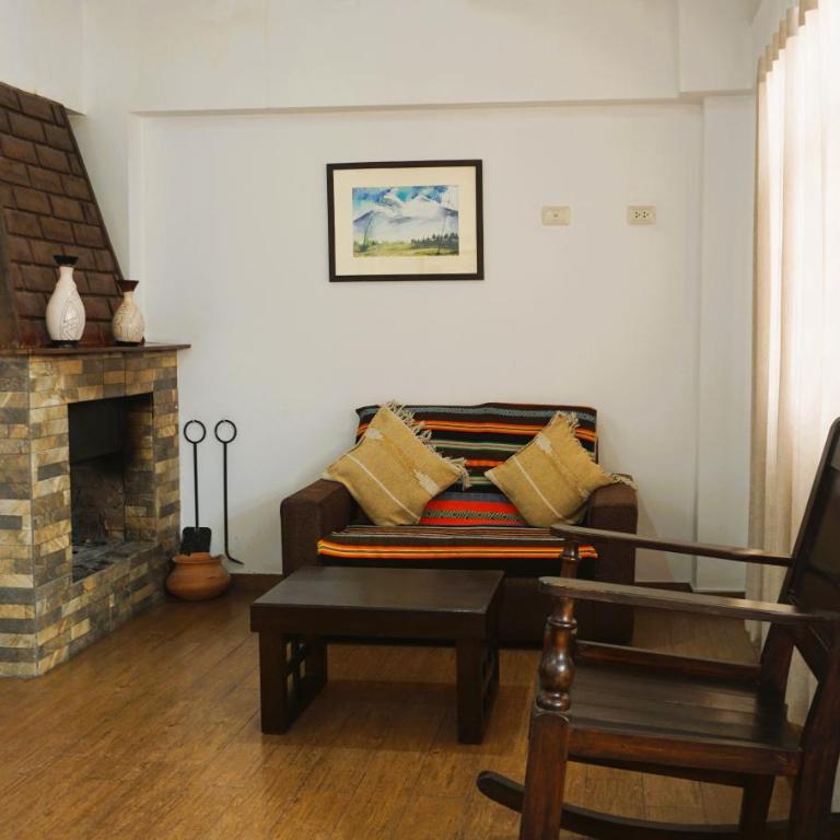 Hotel & Bungalows Villa Valencia - Bungalow (3 adultos) - 5