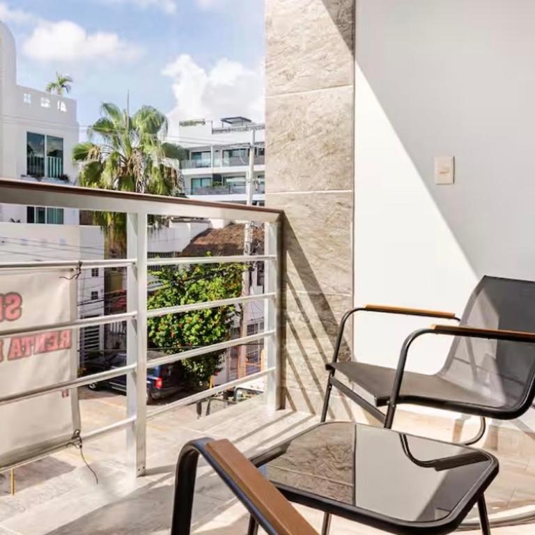 Studio 204 Vanessa42 a 5 min de la playa y 5ta av - Apartamento de 1 dormitorio - 14