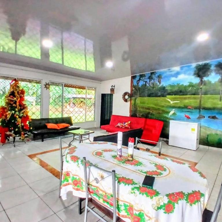 Finca en los llanos San Joaquin - Four-Bedroom Vacation Home - 4