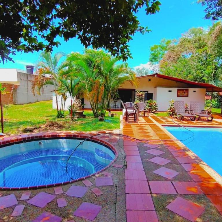 Finca en los llanos San Joaquin - Four-Bedroom Vacation Home - 15
