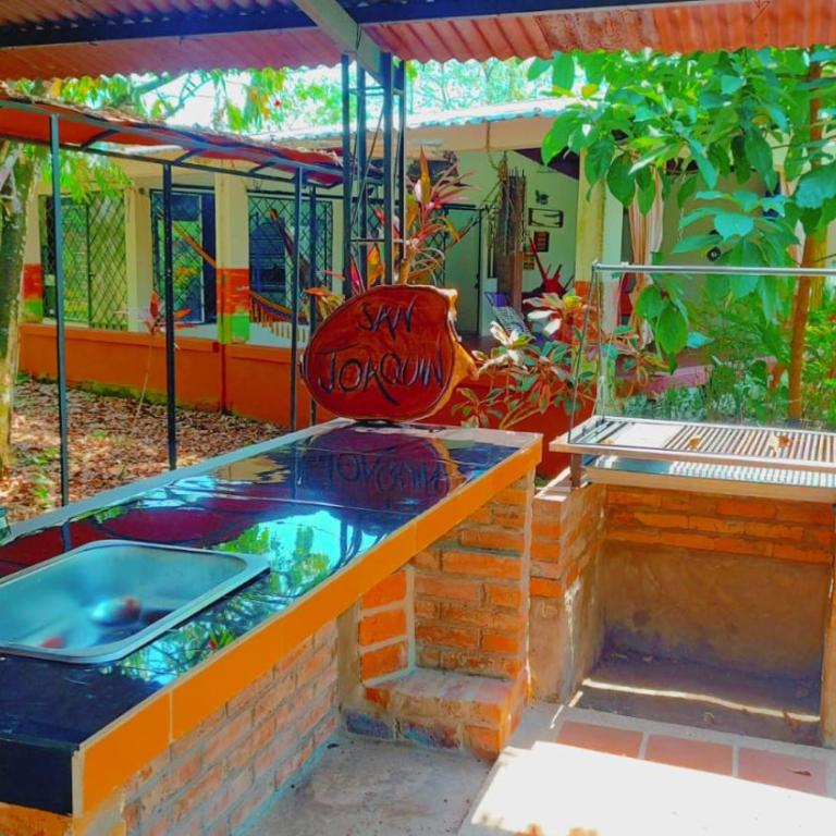 Finca en los llanos San Joaquin - Four-Bedroom Vacation Home - 8