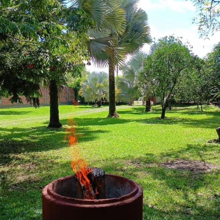 Finca en los llanos San Joaquin - Four-Bedroom Vacation Home - 27