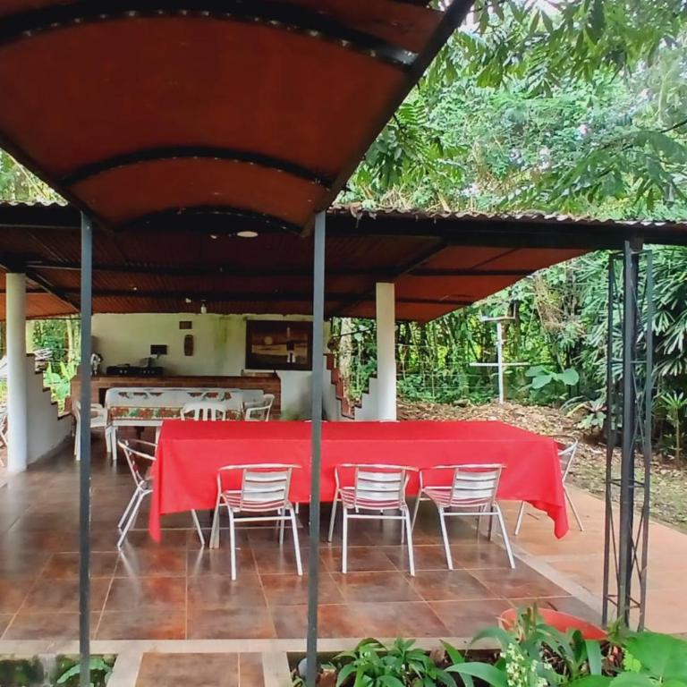 Finca en los llanos San Joaquin - Four-Bedroom Vacation Home - 7