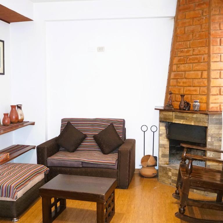 Hotel & Bungalows Villa Valencia - Bungalow (3 adultos) - 9