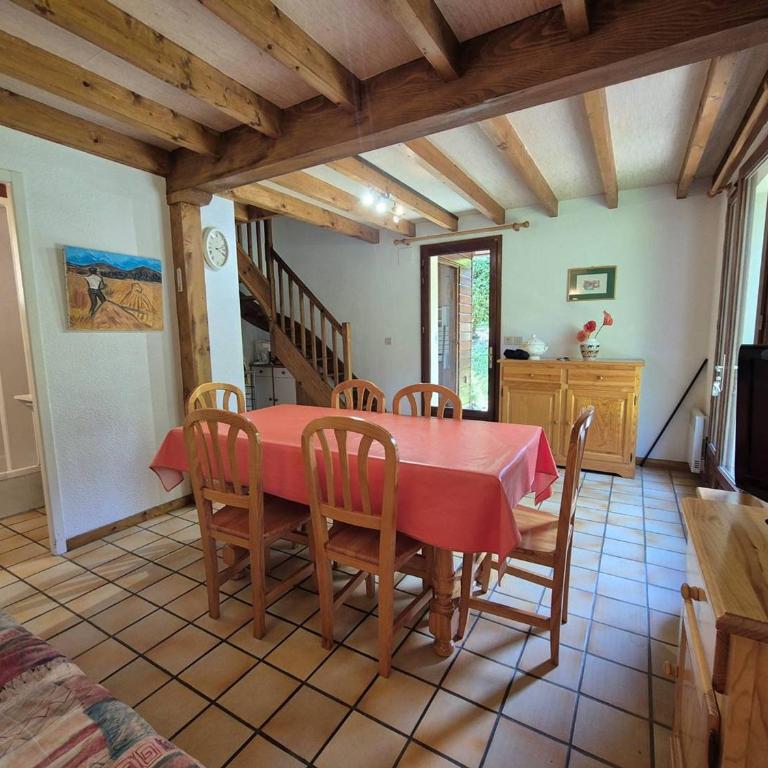 Chalet Fanlou à Cauterets avec jardin et parking privatif - FR-1-812-138 - Apartment - 2