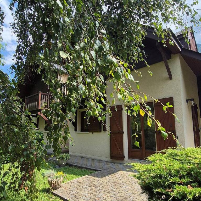Chalet Fanlou à Cauterets avec jardin et parking privatif - FR-1-812-138 - Apartment - 4