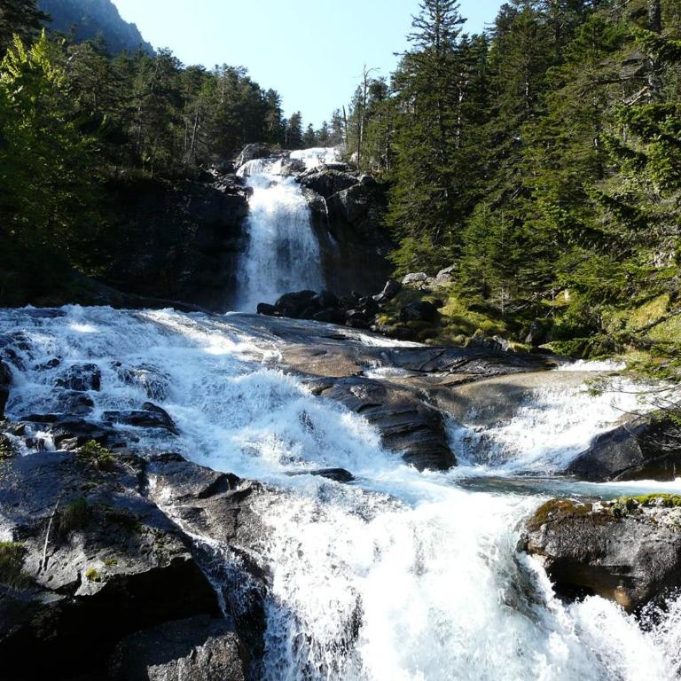 Chalet Fanlou à Cauterets avec jardin et parking privatif - FR-1-812-138 - Apartment - 10