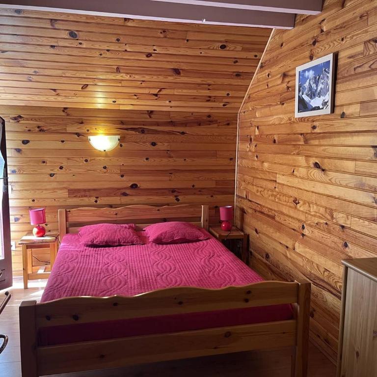 Duplex à Cauterets: terrasse, barbecue, 2 ch - FR-1-812-89 - Appartement - 2