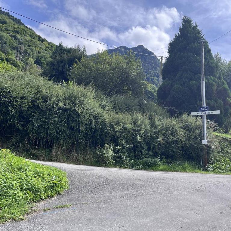 Duplex à Cauterets: terrasse, barbecue, 2 ch - FR-1-812-89 - Appartement - 8