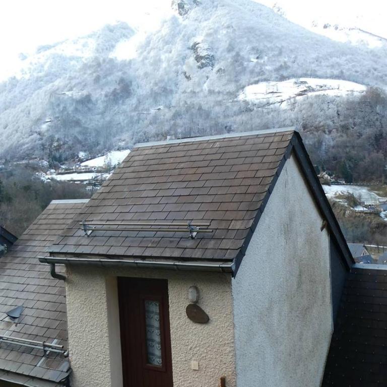 Duplex à Cauterets: terrasse, barbecue, 2 ch - FR-1-812-89 - Appartement - 9