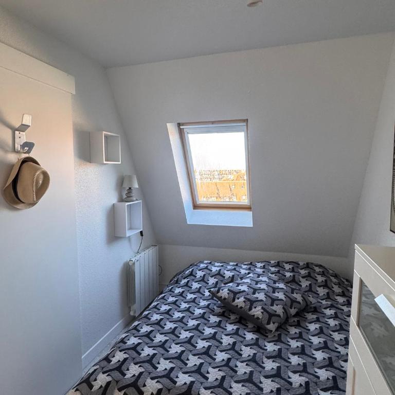 Duplex lumineux proche plage - 4 pers. - FR-1-712-101 - Apartamento - 2