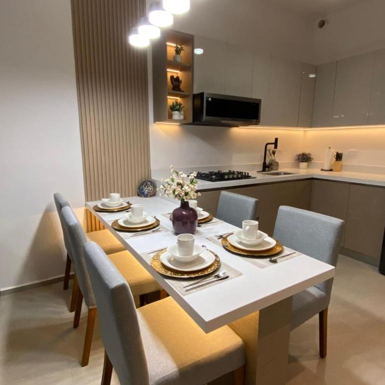Apartment near to BBVA Stadium FIFA World Cup 2026 Games - One-Bedroom Family Apartment - 4
