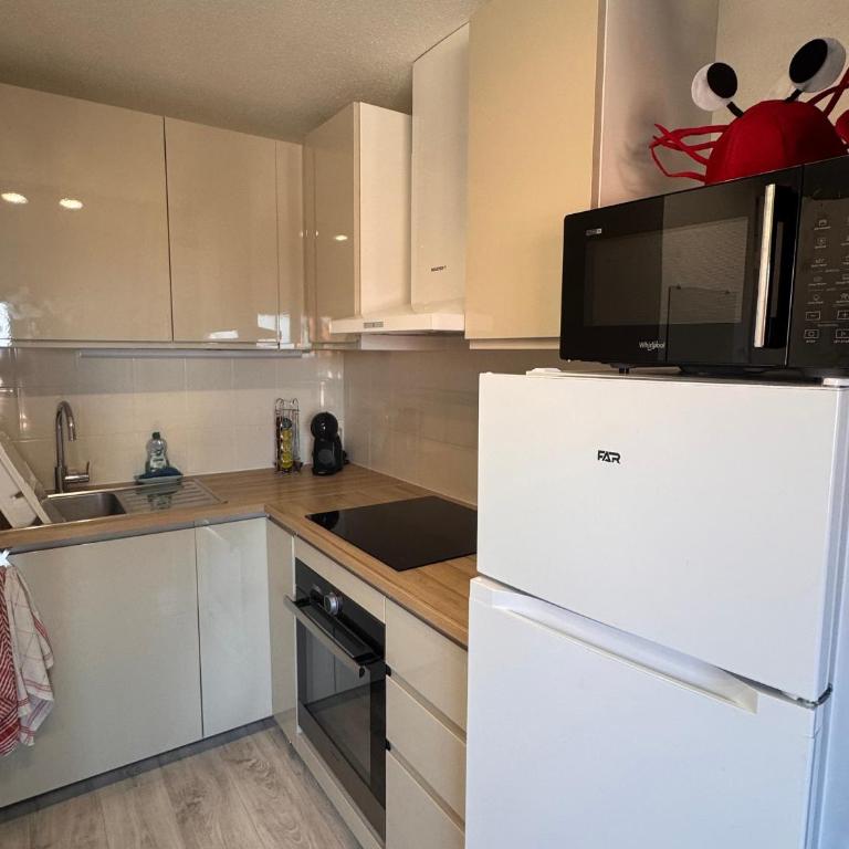 Duplex lumineux proche plage - 4 pers. - FR-1-712-101 - Apartamento - 4