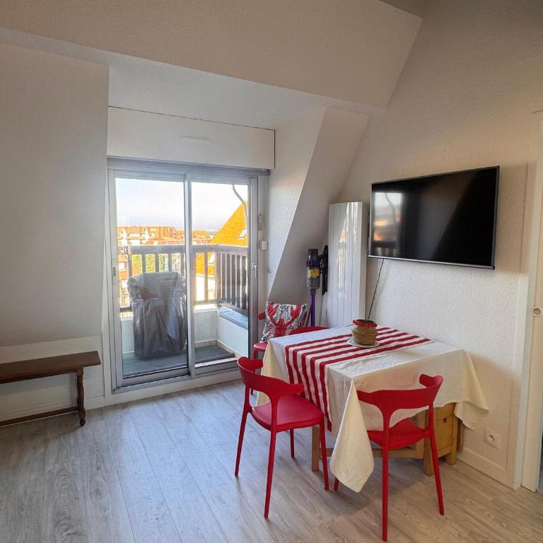 Duplex lumineux proche plage - 4 pers. - FR-1-712-101 - Apartamento - 5