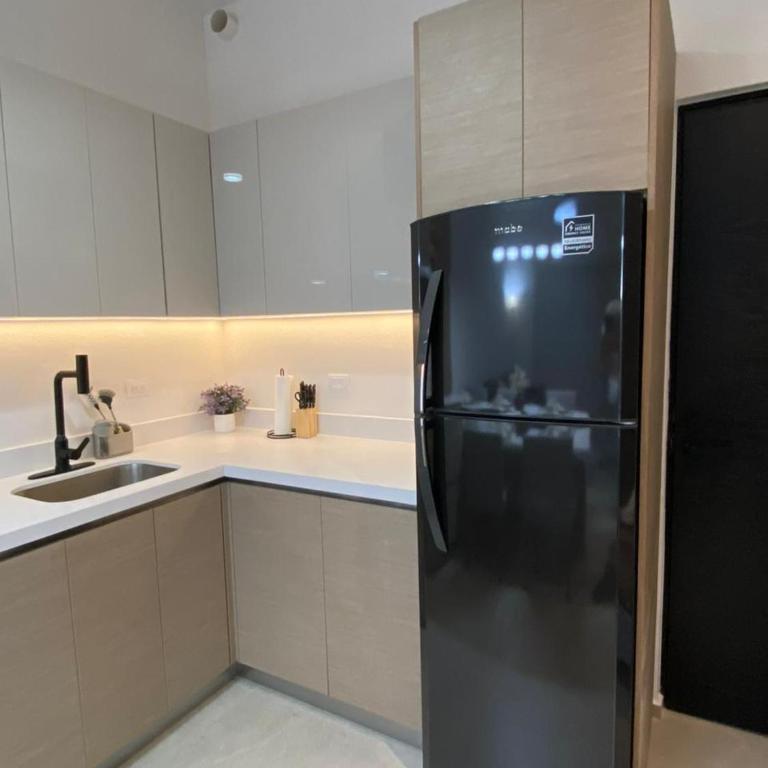 Apartment near to BBVA Stadium FIFA World Cup 2026 Games - One-Bedroom Family Apartment - 11
