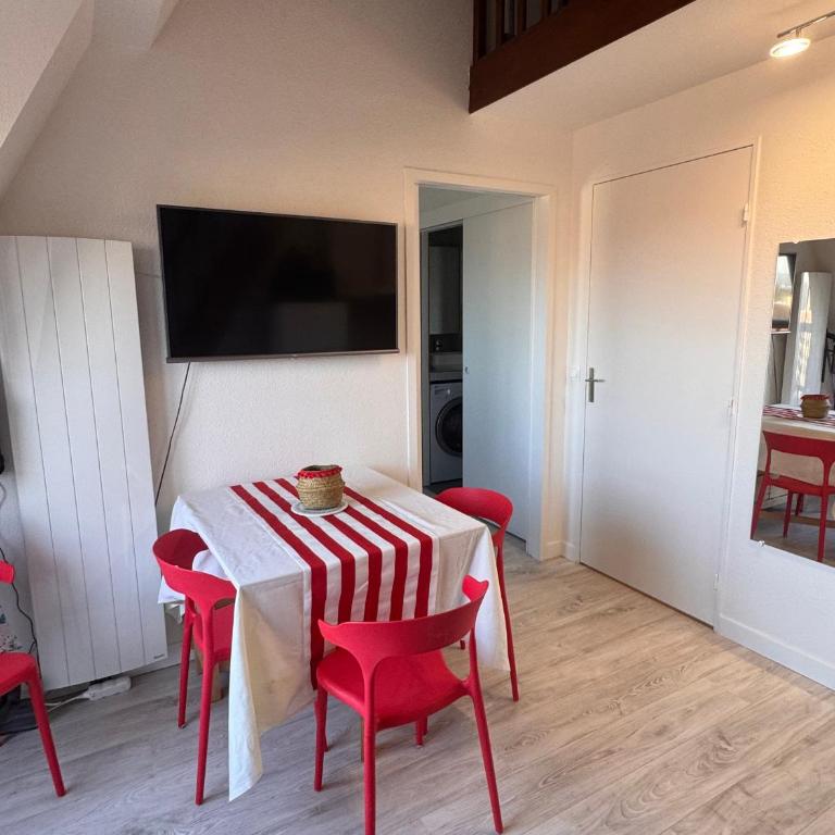 Duplex lumineux proche plage - 4 pers. - FR-1-712-101 - Apartamento - 17