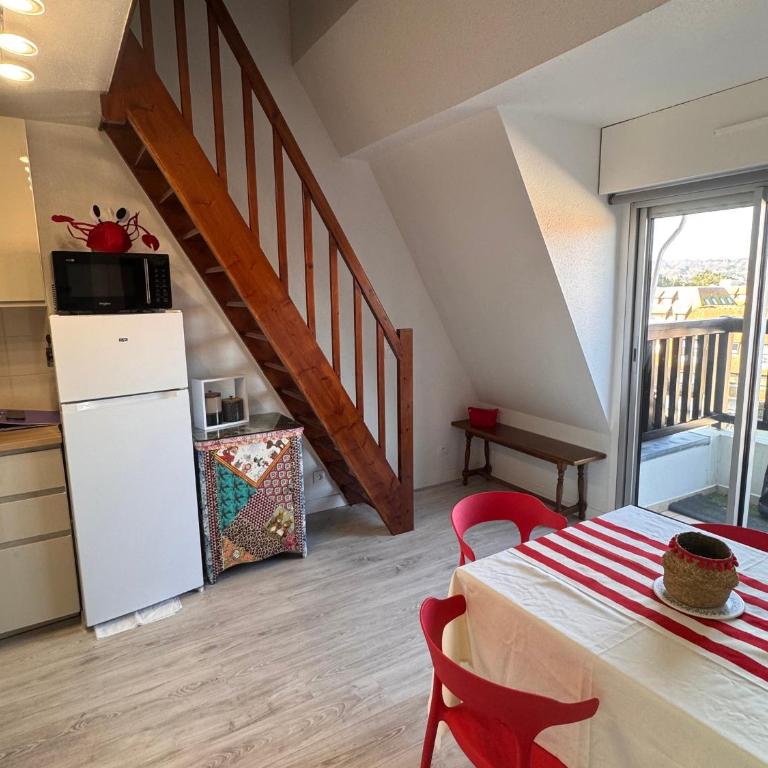 Duplex lumineux proche plage - 4 pers. - FR-1-712-101 - Apartamento - 18