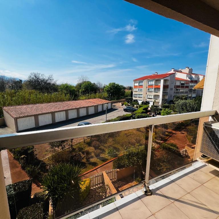 Appartement climatisé proche plage - 4 pers. - FR-1-309-562 - Appartement - 1