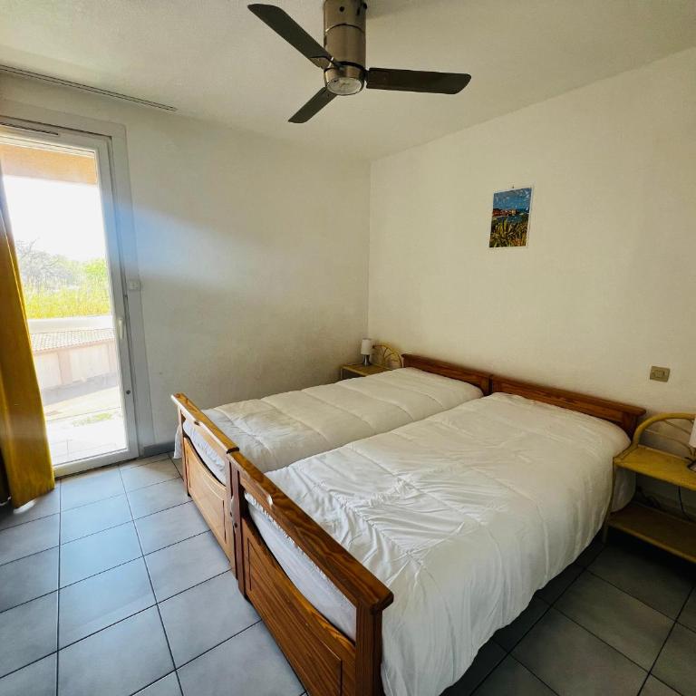 Appartement climatisé proche plage - 4 pers. - FR-1-309-562 - Appartement - 3