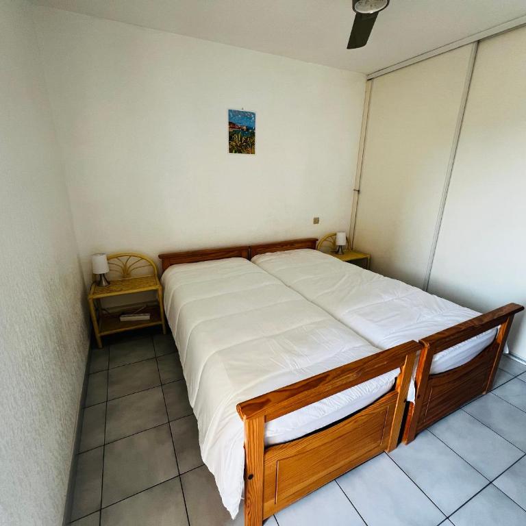 Appartement climatisé proche plage - 4 pers. - FR-1-309-562 - Appartement - 6