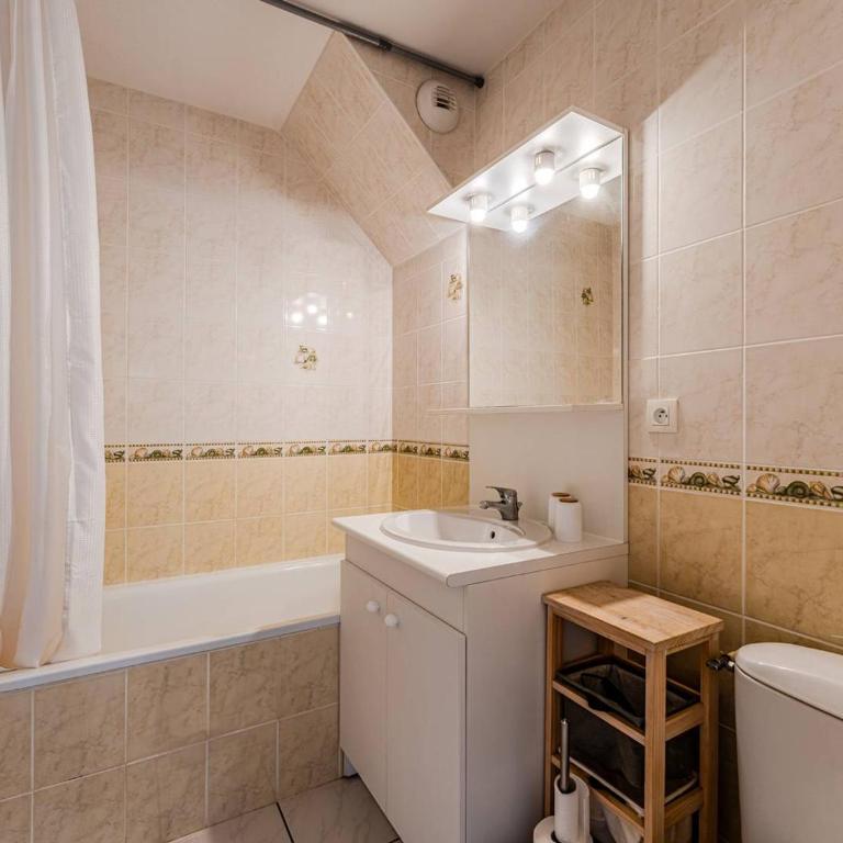 Appartement charmant en pleine verdure - 4 pers. - FR-1-433-157 - Apartment - 3