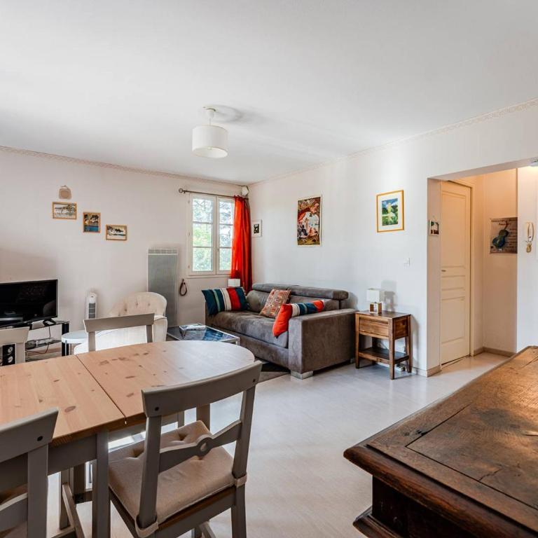 Appartement charmant en pleine verdure - 4 pers. - FR-1-433-157 - Apartment - 7