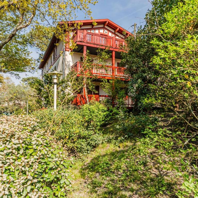 Appartement charmant en pleine verdure - 4 pers. - FR-1-433-157 - Apartment - 8