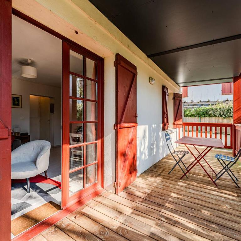 Appartement charmant en pleine verdure - 4 pers. - FR-1-433-157 - Apartment - 11