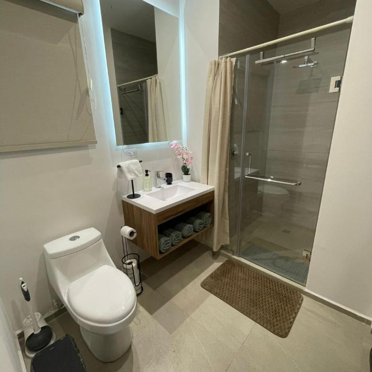 Apartment near to BBVA Stadium FIFA World Cup 2026 Games - One-Bedroom Family Apartment - 35