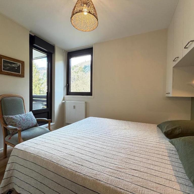 Appartement rénové au Mont-Dore, connexion wifi - 4 pers. - FR-1-608-299 - Apartment - 7