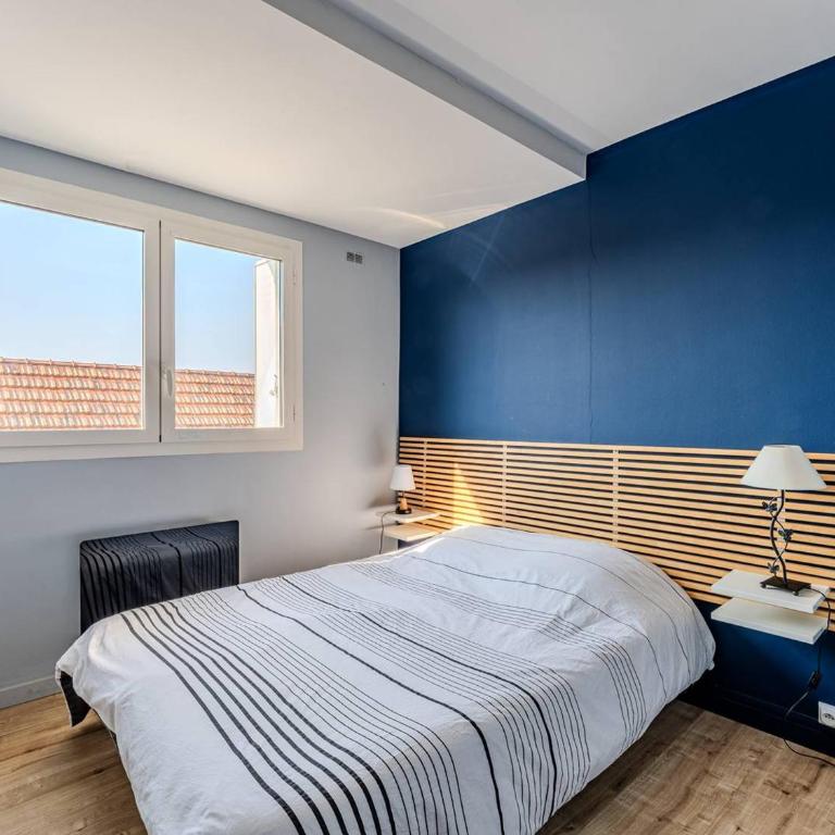 Charmant appartement près de la plage - 4 pers. - FR-1-433-158 - Appartamento - 3