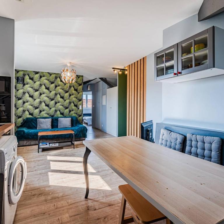 Charmant appartement près de la plage - 4 pers. - FR-1-433-158 - Appartamento - 5