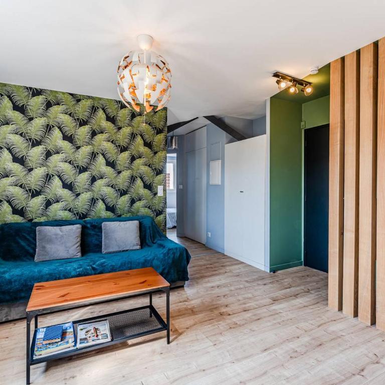 Charmant appartement près de la plage - 4 pers. - FR-1-433-158 - Appartamento - 7
