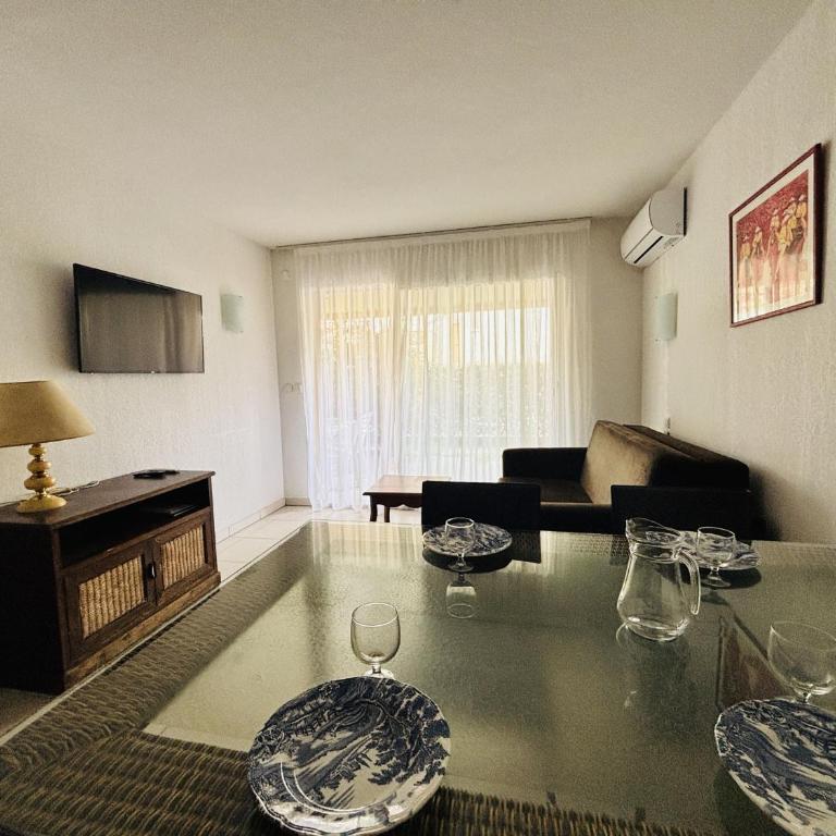 Appartement climatisé proche plage - 4 pers. - FR-1-309-563 - Appartement - 4