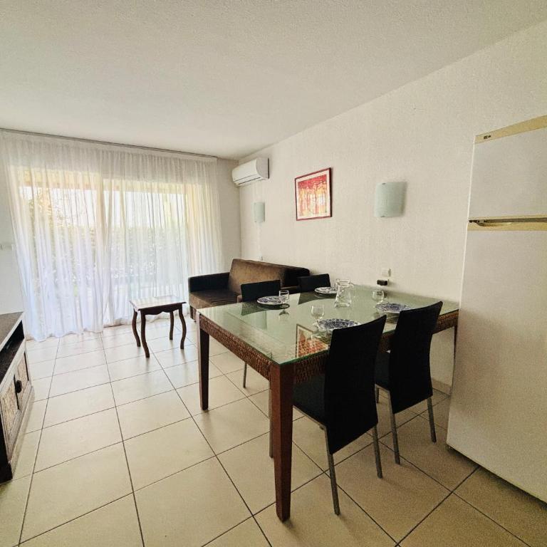 Appartement climatisé proche plage - 4 pers. - FR-1-309-563 - Appartement - 5