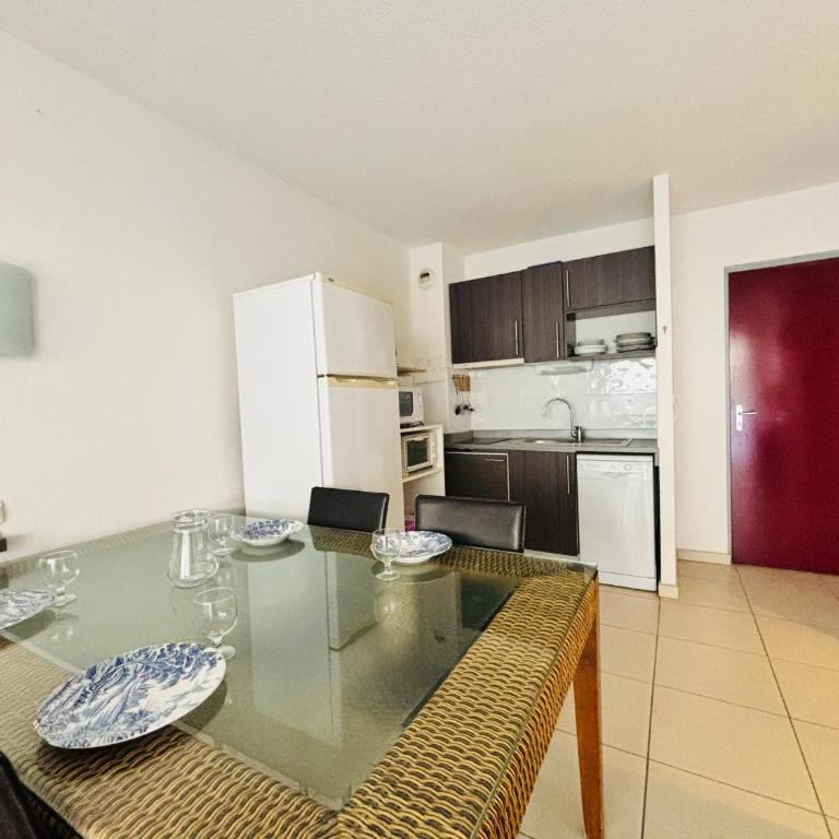 Appartement climatisé proche plage - 4 pers. - FR-1-309-563 - Appartement - 6