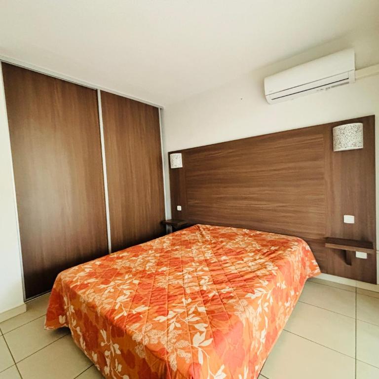 Appartement climatisé proche plage - 4 pers. - FR-1-309-563 - Appartement - 8