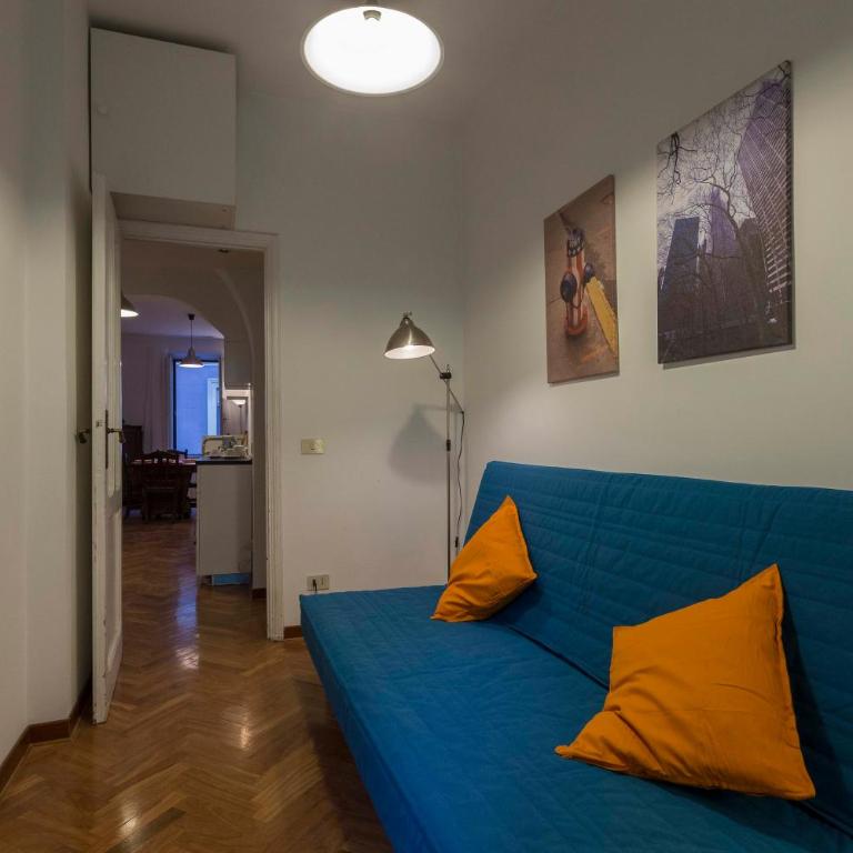 Vatican Charming Suite - Appartamento con 2 Camere da Letto - 12